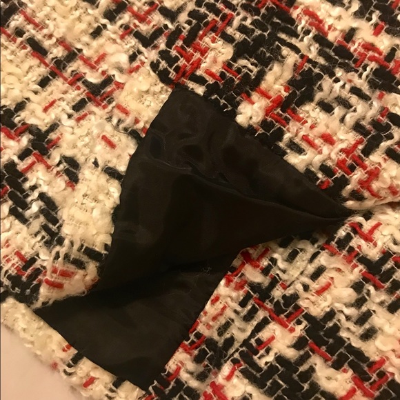 Wool-blend blazer - Picture 5 of 8